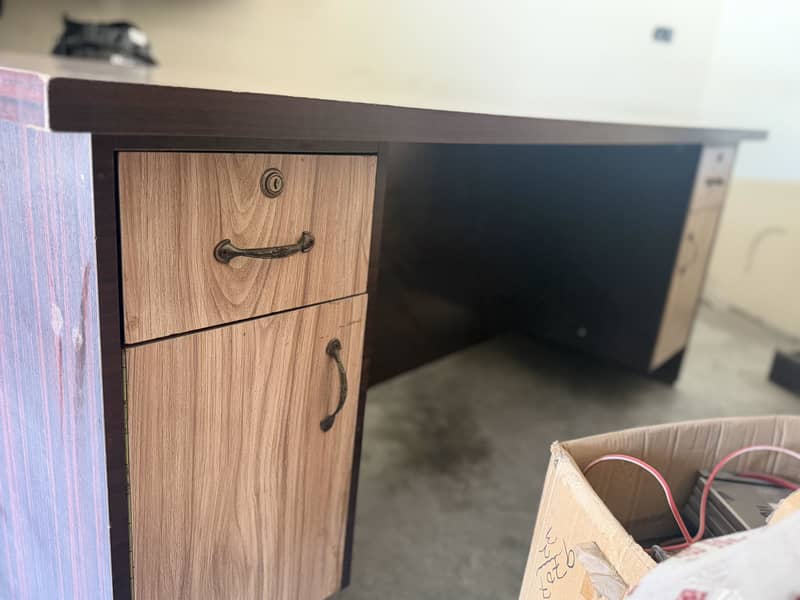 Computer table 2