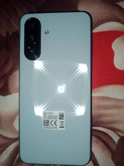 Samsung Mobile A17 8/256 condition 10/10
