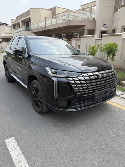 Haval H6 2025