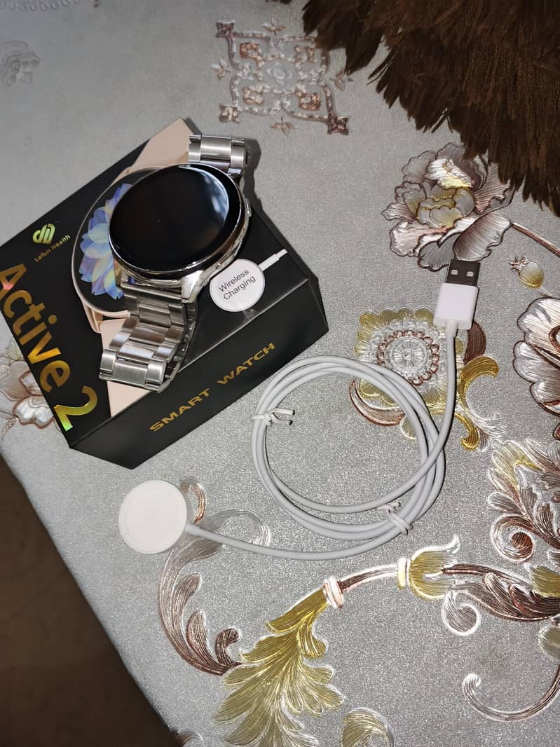 Active Watch 2 0