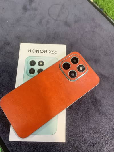 Honor X6c exchange possible
