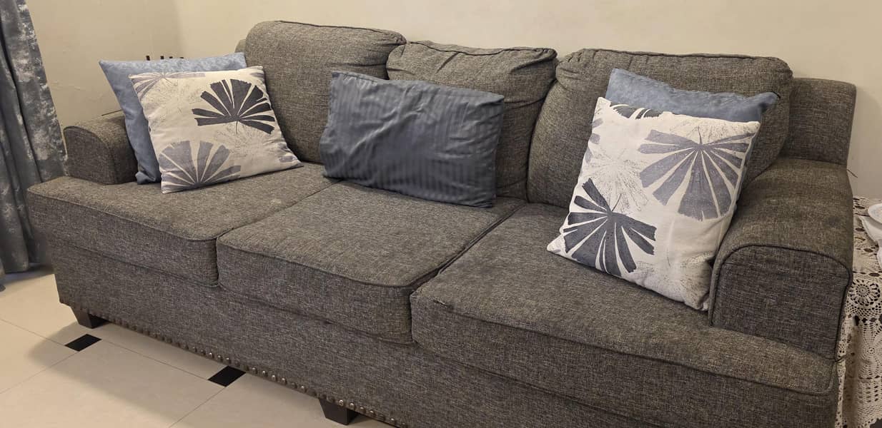 5 seater sofa set 1