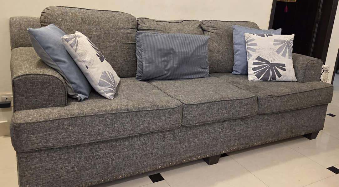 5 seater sofa set 2