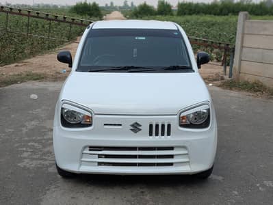 Suzuki Alto 2022