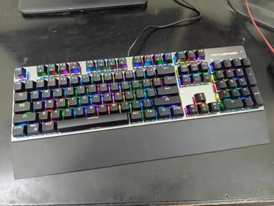 Motospeed Mechanical Gaming Keyboard - Brand New