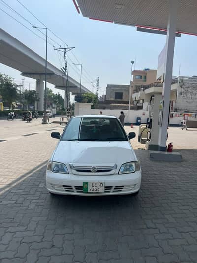 Suzuki Cultus VXR 2013