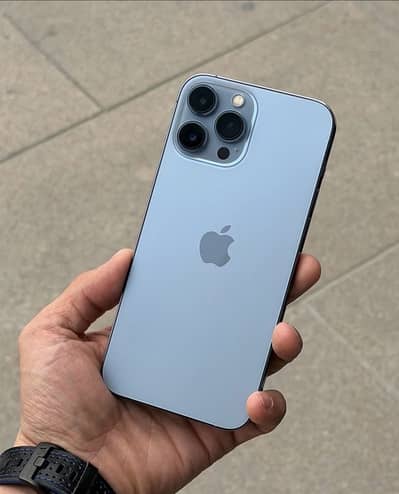 Apple iPhone 13 Pro Max Factory unlock