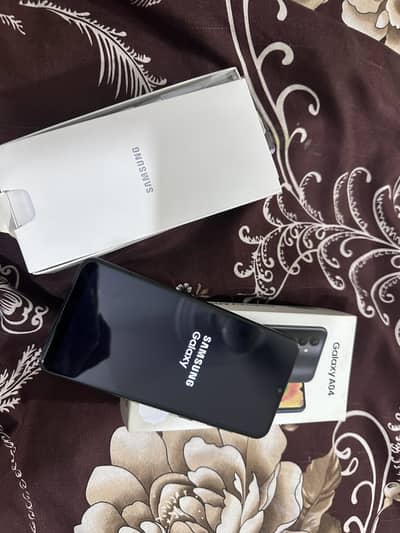 Samsung Mobile A04