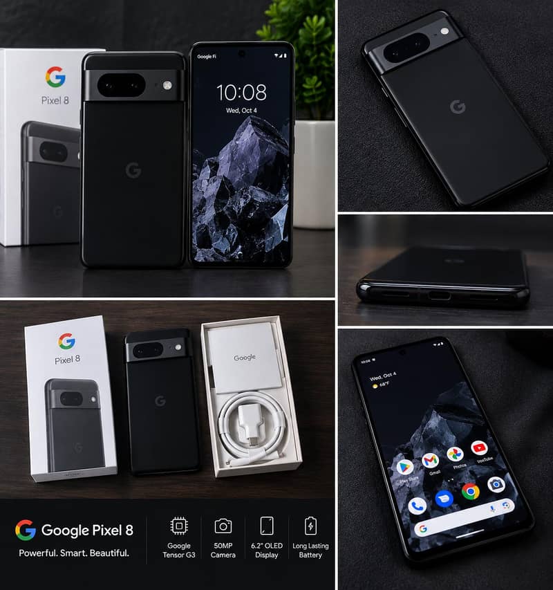 pixel 8 6