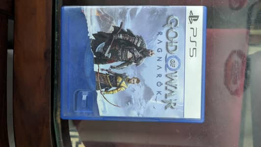 God of War Ragnarok