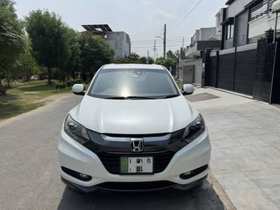 Honda Vezel 2015