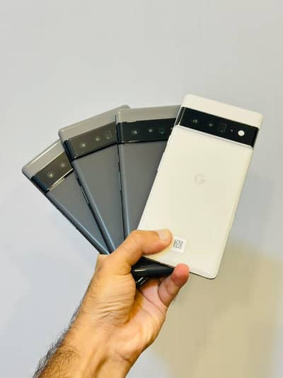 Google Pixel 6 Pro