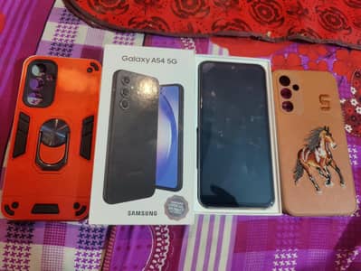 Samsung Mobile A54 5G