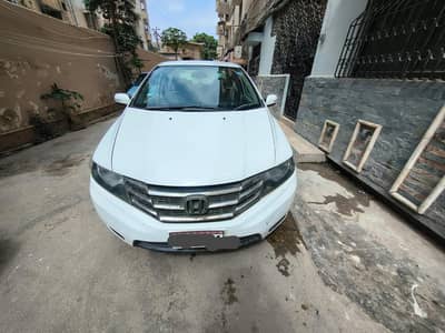 Honda City IVTEC 2015