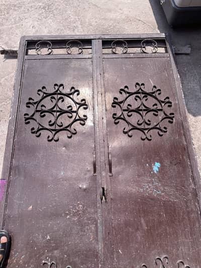house gate