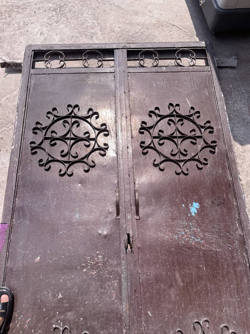 house gate 0