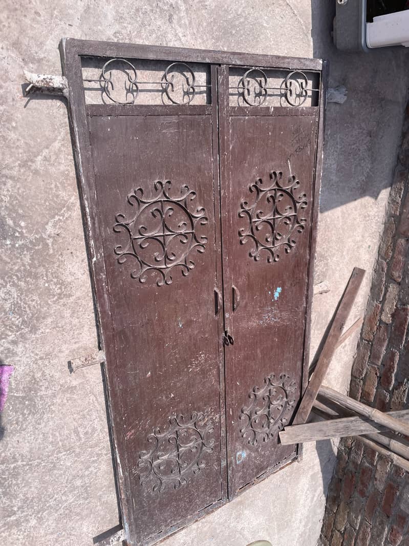 house gate 2