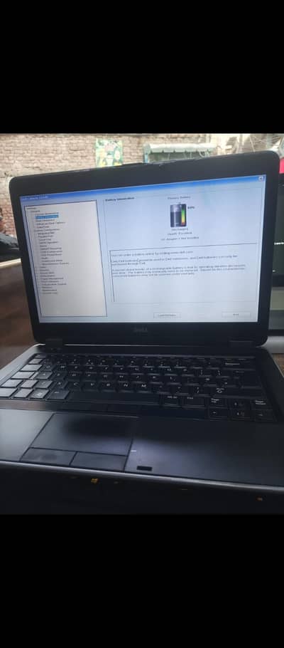 Dell E6430 8/128 9 sell battery