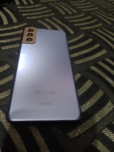Samsung Galaxy S21 Plus 5g 8gb 128gb Non PTA