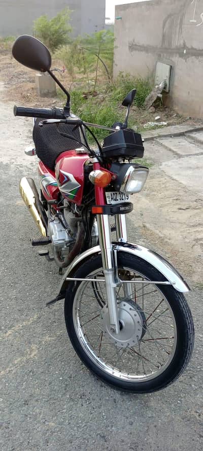 Honda CG 125