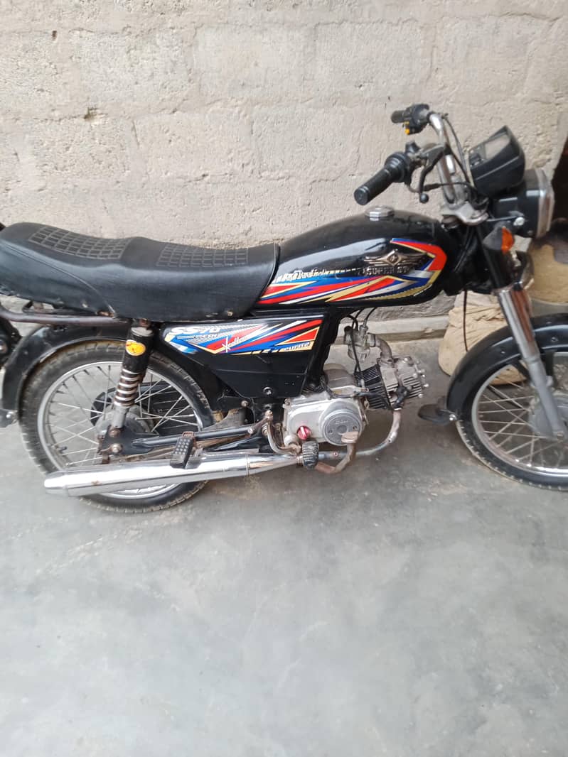 super star 2022 model 6