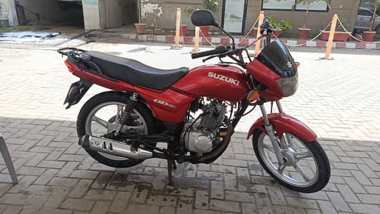 Suzuki GD110S