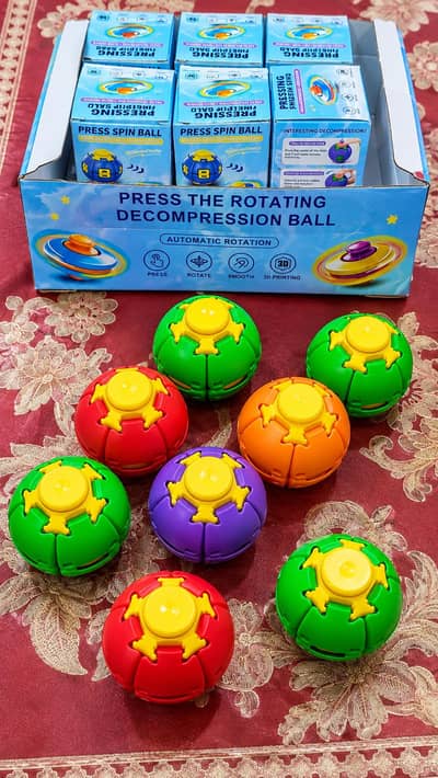 spinning Boll spenar