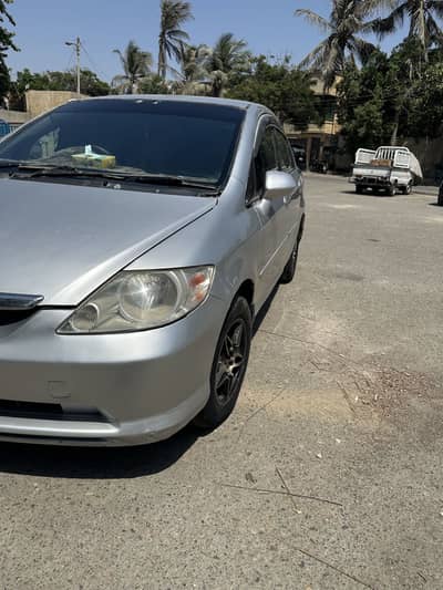 Honda city