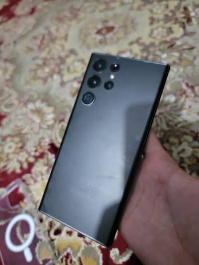 Samsung Mobile S22 Ultra