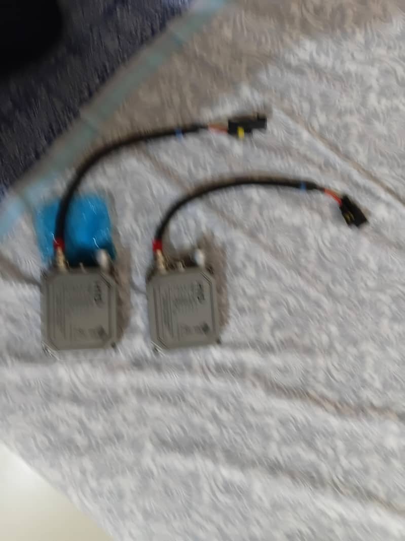 HID BLASTERS 0