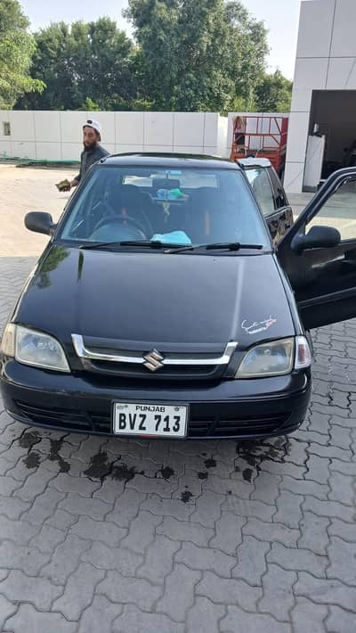Suzuki Cultus VXR 2007