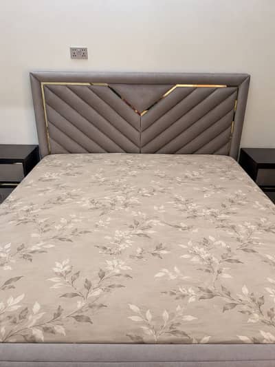 Bed for sale