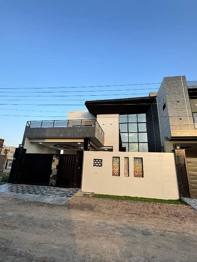 9 Marla house for sale in waris town
