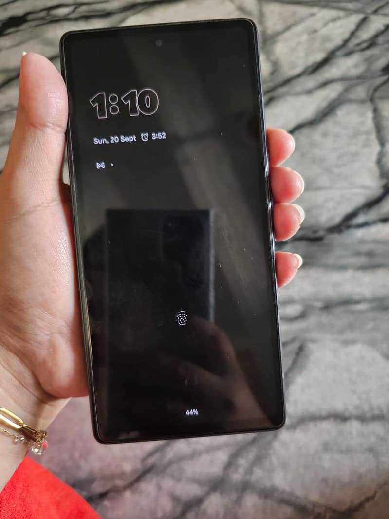 Google Pixel 7a 0