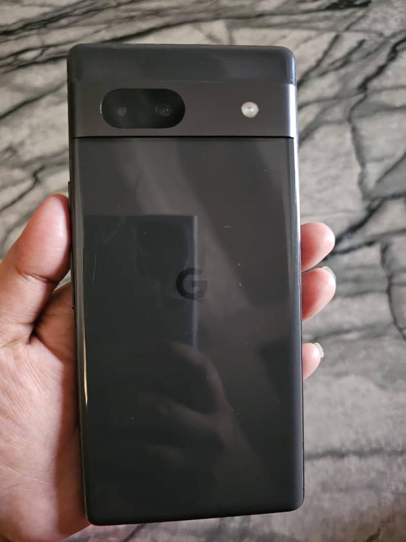 Google Pixel 7a 1
