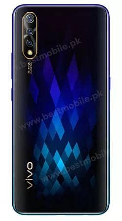 Vivo S1