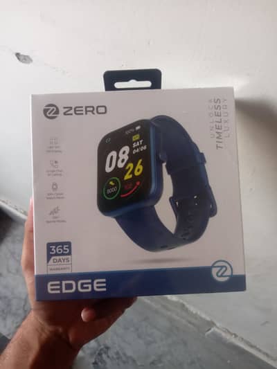 Zero Edge Smart watch