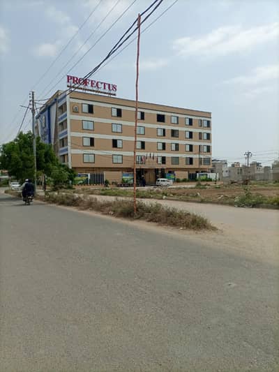 240 Sq. Yds Residential Plot Prime Location For Sale In Block-2 ,Saadi Garden/ Scheme -33