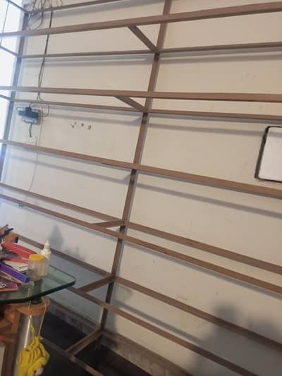 display shelfs counters