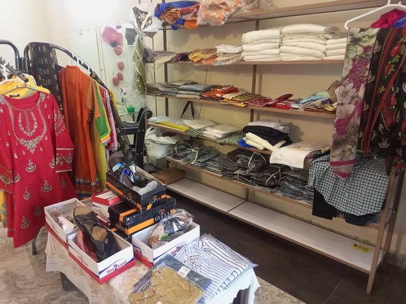 display shelfs counters 3
