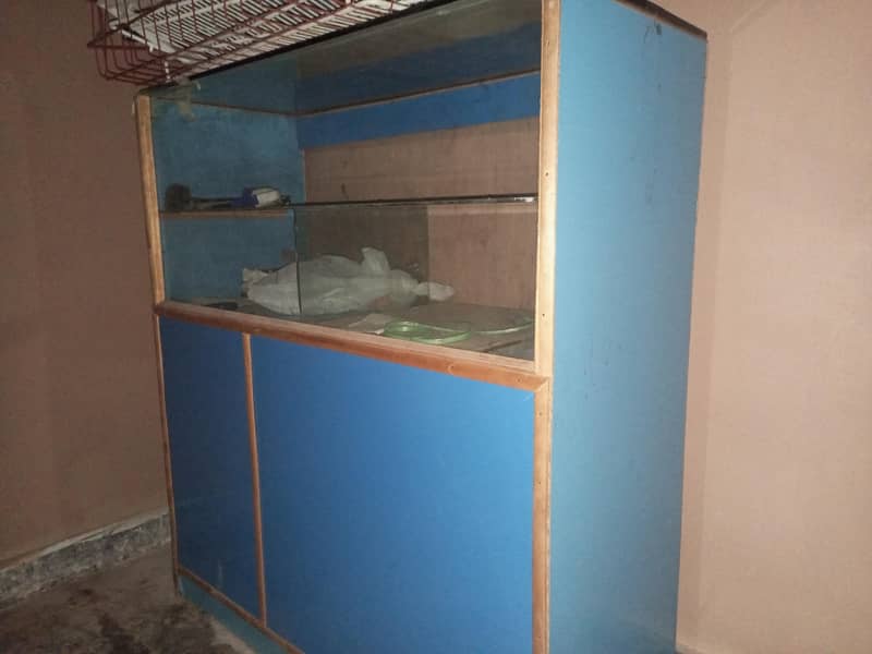 display shelfs counters 7