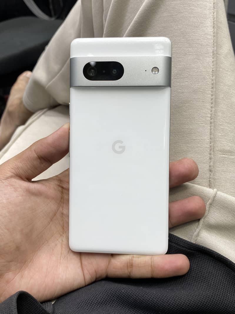 Google Pixel 7 0