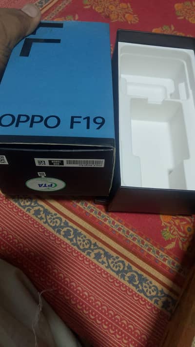 OPPO F19