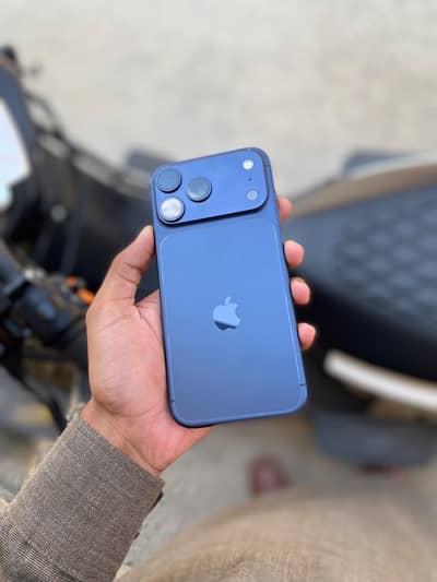 Apple iPhone 17 Pro Max 256gb deep blue