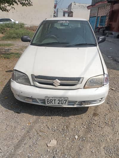Suzuki Cultus VXR 2006