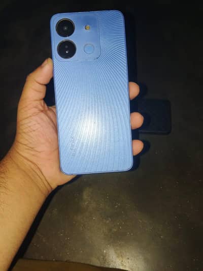 Infinix Smart 7 hd