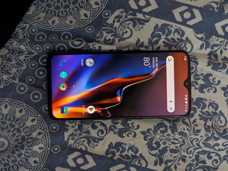 One Plus 6T 1
