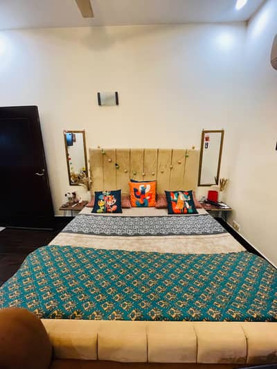bed with mattress for sale