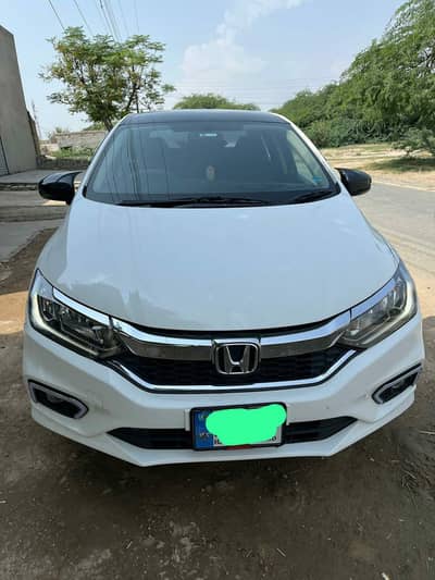 Honda City 2022