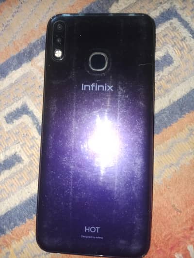 Infinix Hot 8 Lite